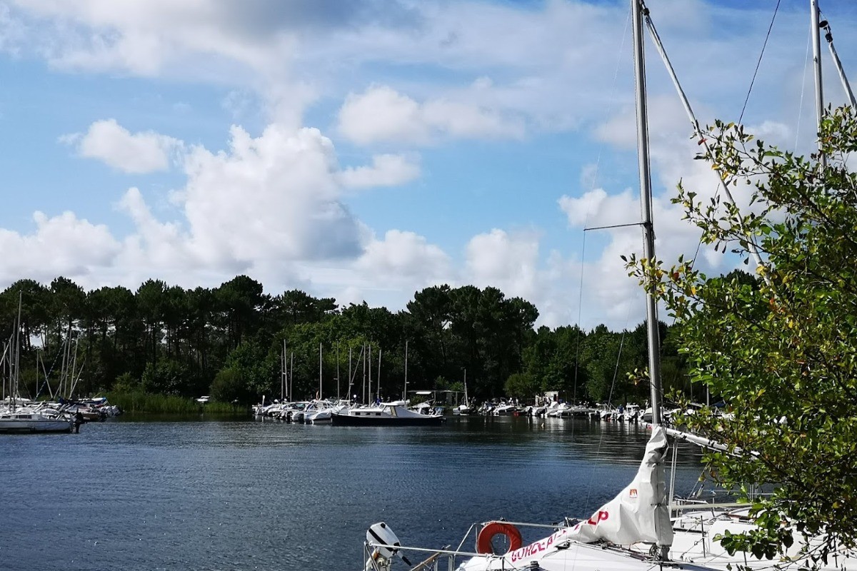 port de l'Estey