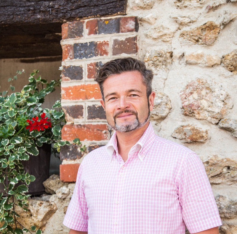 Franck le propriétaire