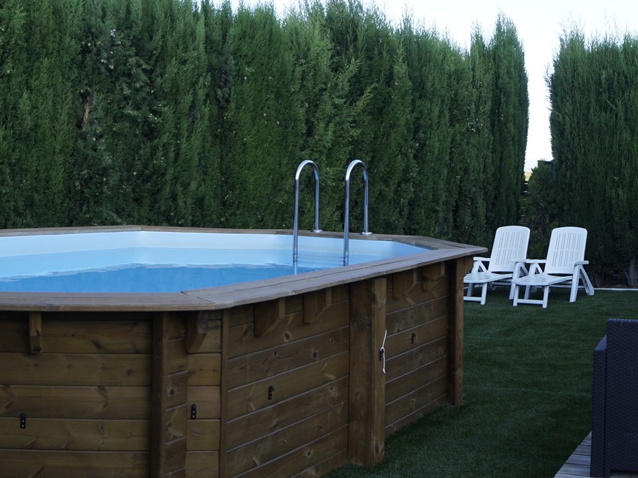 Gîte avec piscine privée à Alignan-du-Vent, entre Béziers et Pézenas