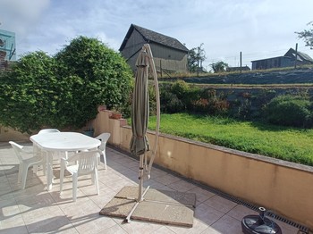 Villa bon repos - Jardin