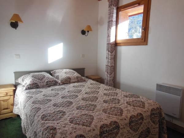 Appartement Valmorel - Chambre