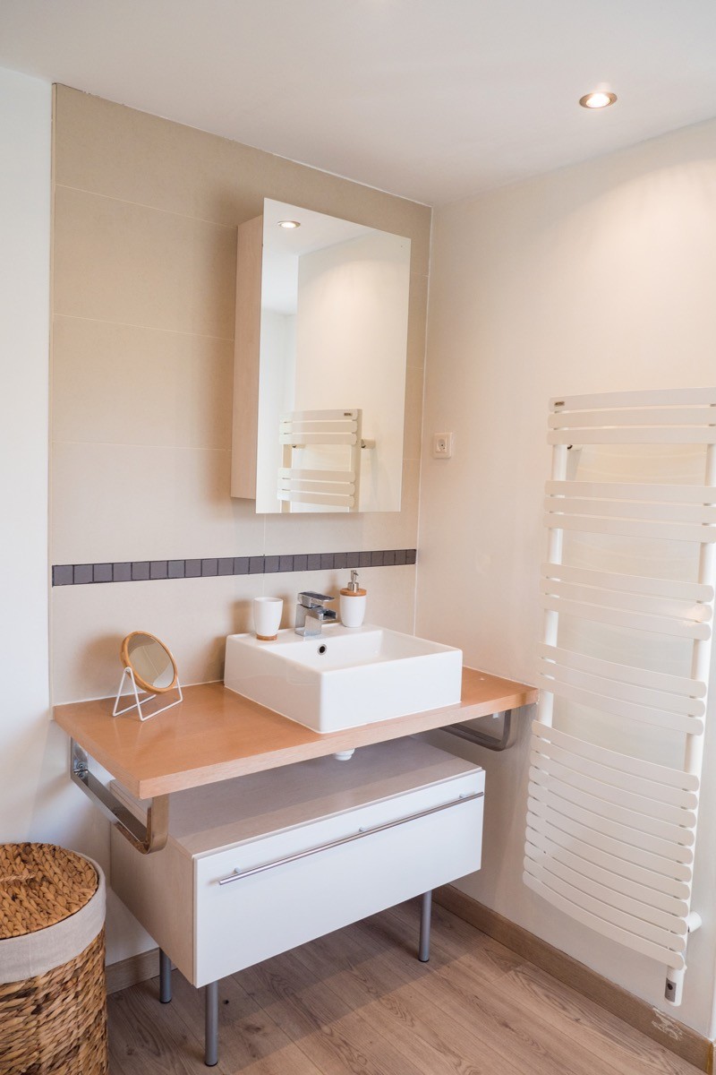 Salle de Bain