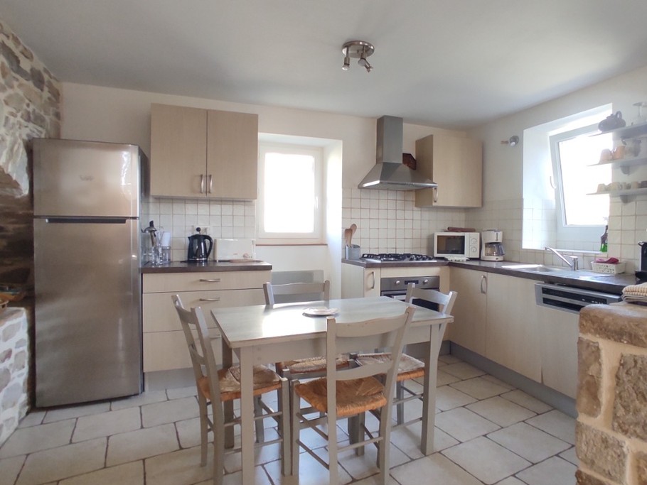 Le Pical - La cuisine