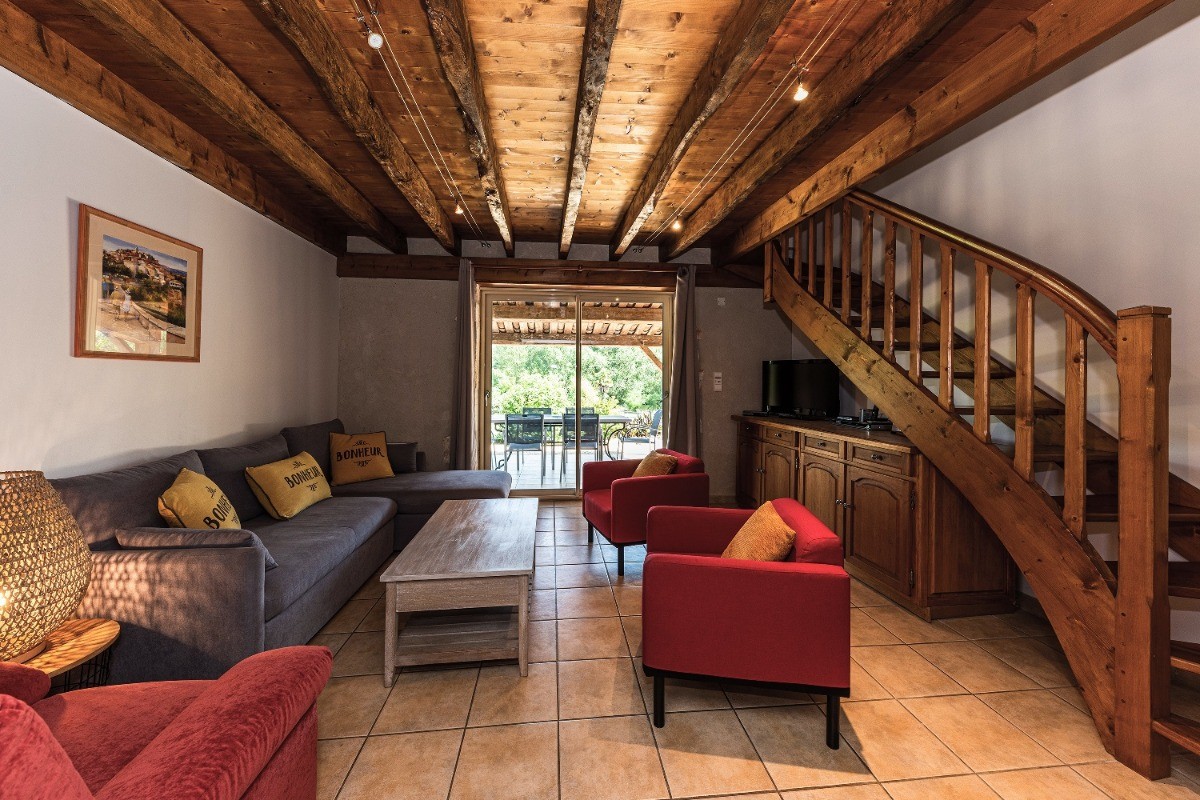 Gîte 6 personnes avec piscine et spa en Lot-et-Garonne