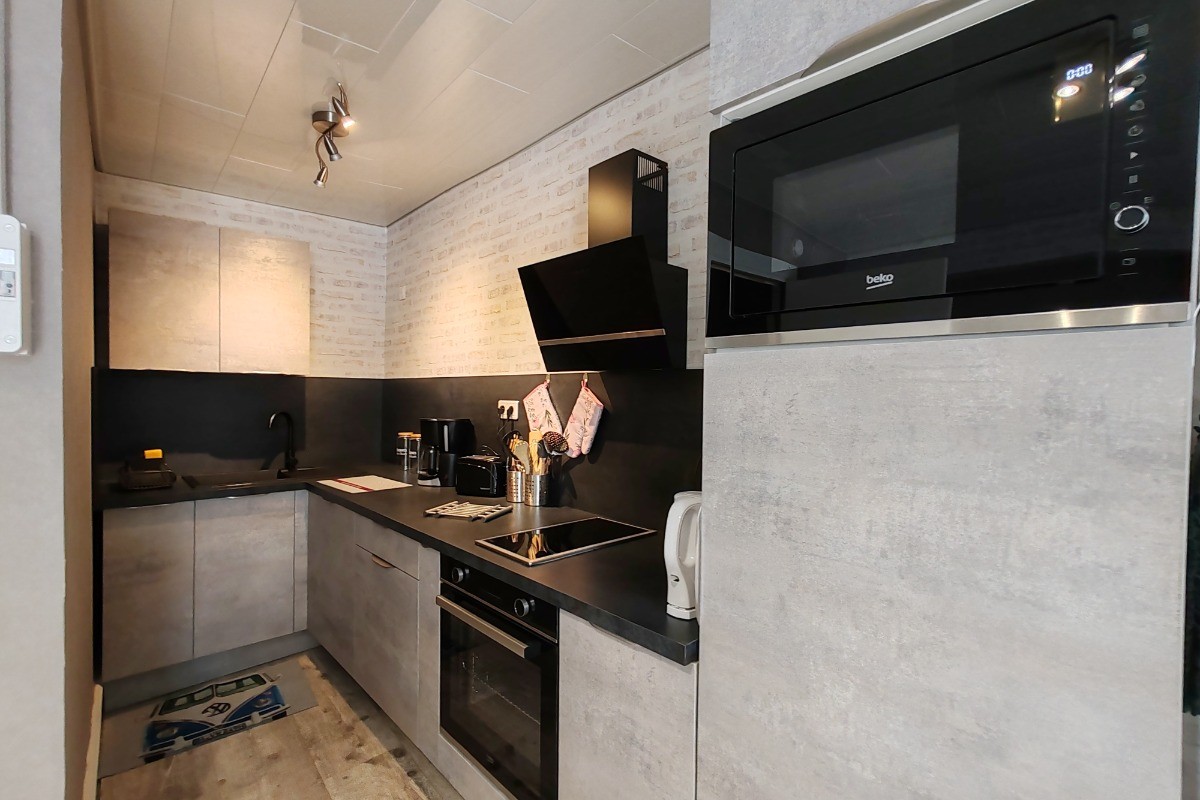 Appartement Domaine du Bouleau Bains-les-Bains