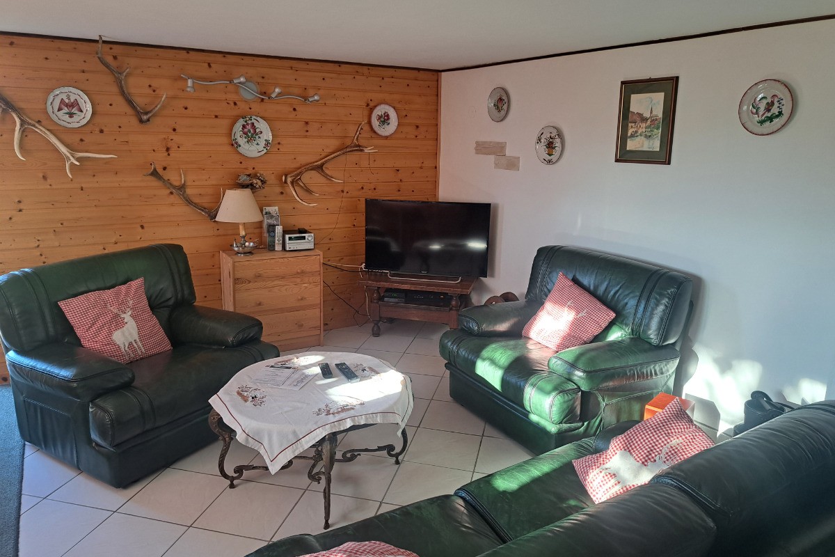 Le salon