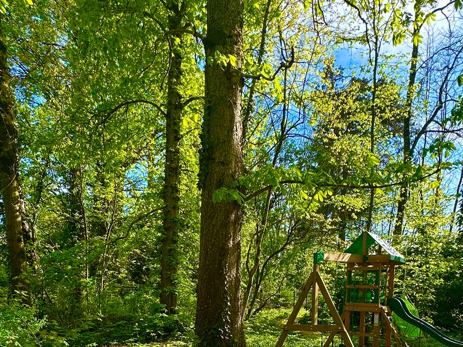 Aire du jeux
