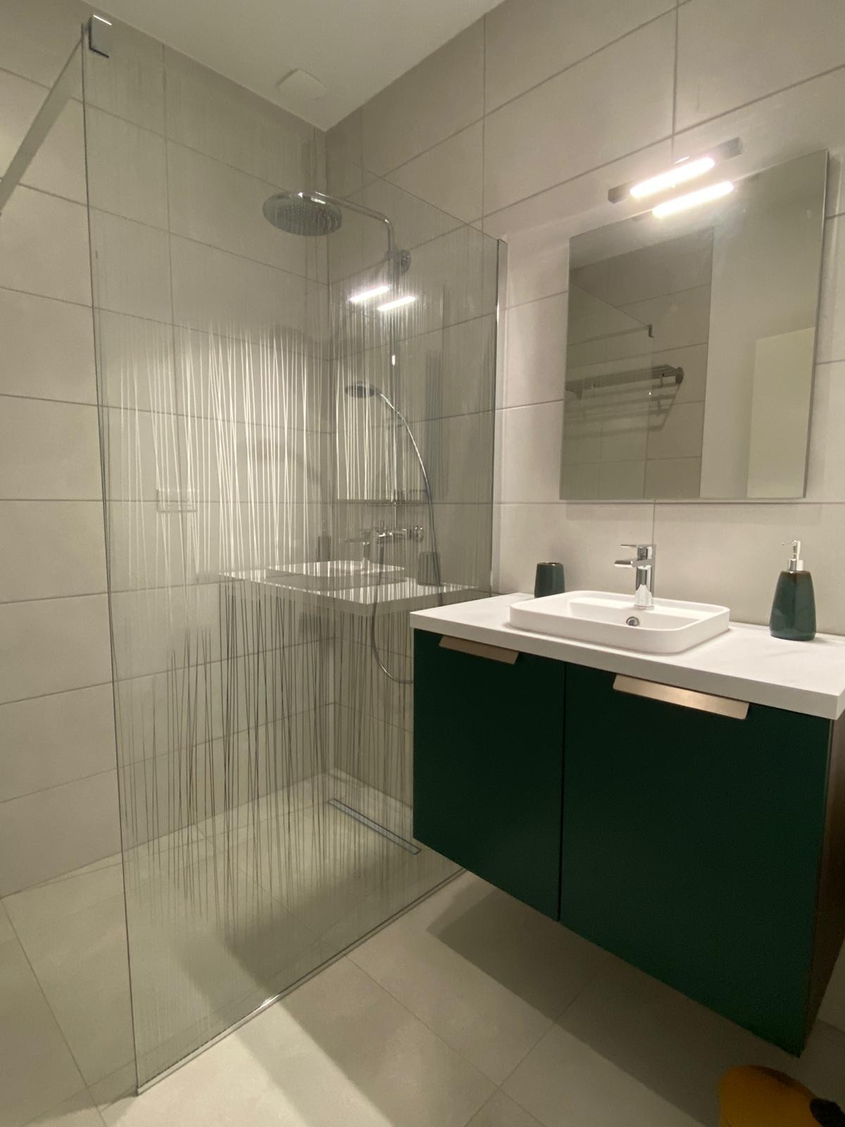 Salle d'eau - Location Rb n'beer du mori