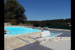 PISCINE CHAUFFEE