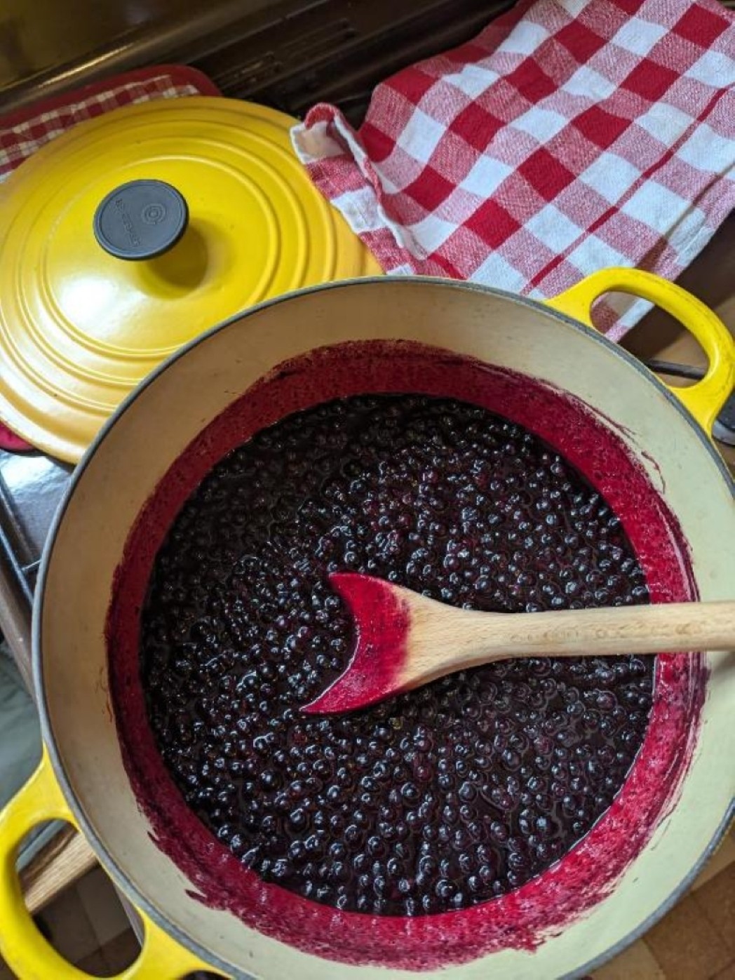 Chambre "La Lisière", la maison de Marie