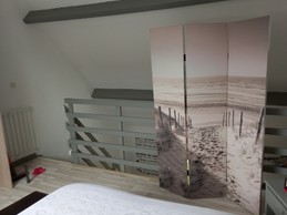 Chambre mezzanine