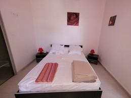 Côté chambre