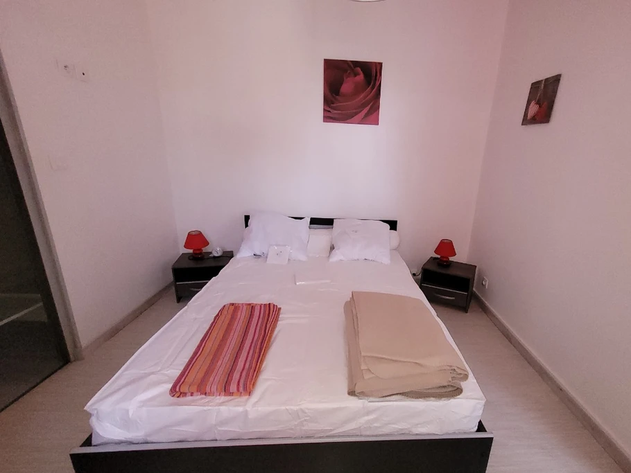 Côté chambre