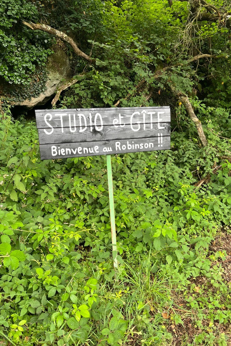 STUDIO COCOON et SPACIEUX POUR 2 PERSONNES - PLAINTEL - ST BRIEUC - COTES D'ARMOR - BRETAGNE