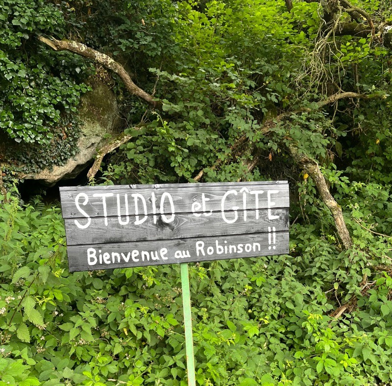 STUDIO COCOON et SPACIEUX POUR 2 PERSONNES - PLAINTEL - ST BRIEUC - COTES D'ARMOR - BRETAGNE