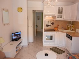 Belle pièce de vie, Appartement de la Nartelle (Var, Côte d'Azur)