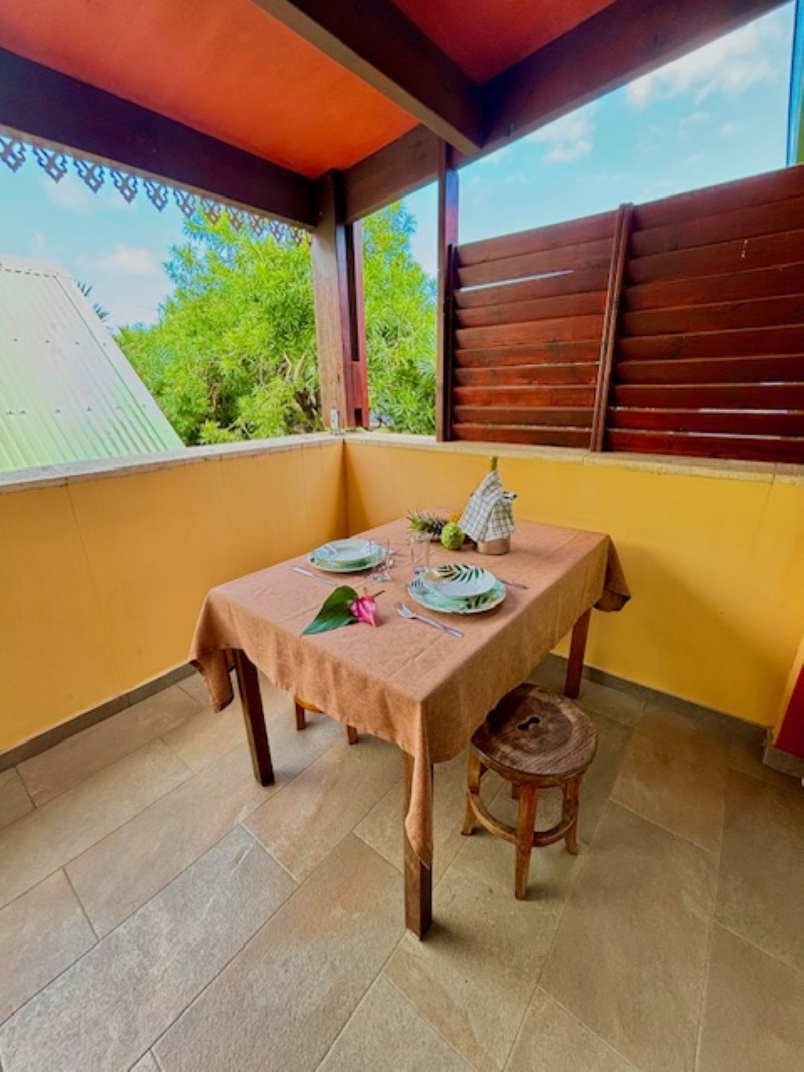 Terrasse