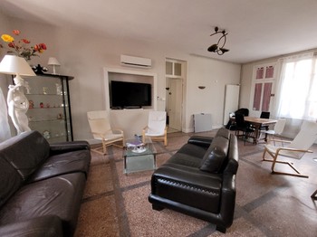 Salle d'animation commune