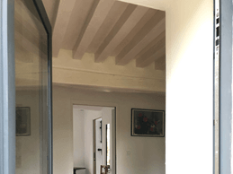 L'entrée sur le séjour