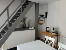 coin café -La Grange Charentaise près de Chatelaillon et Fouras en Charente maritime