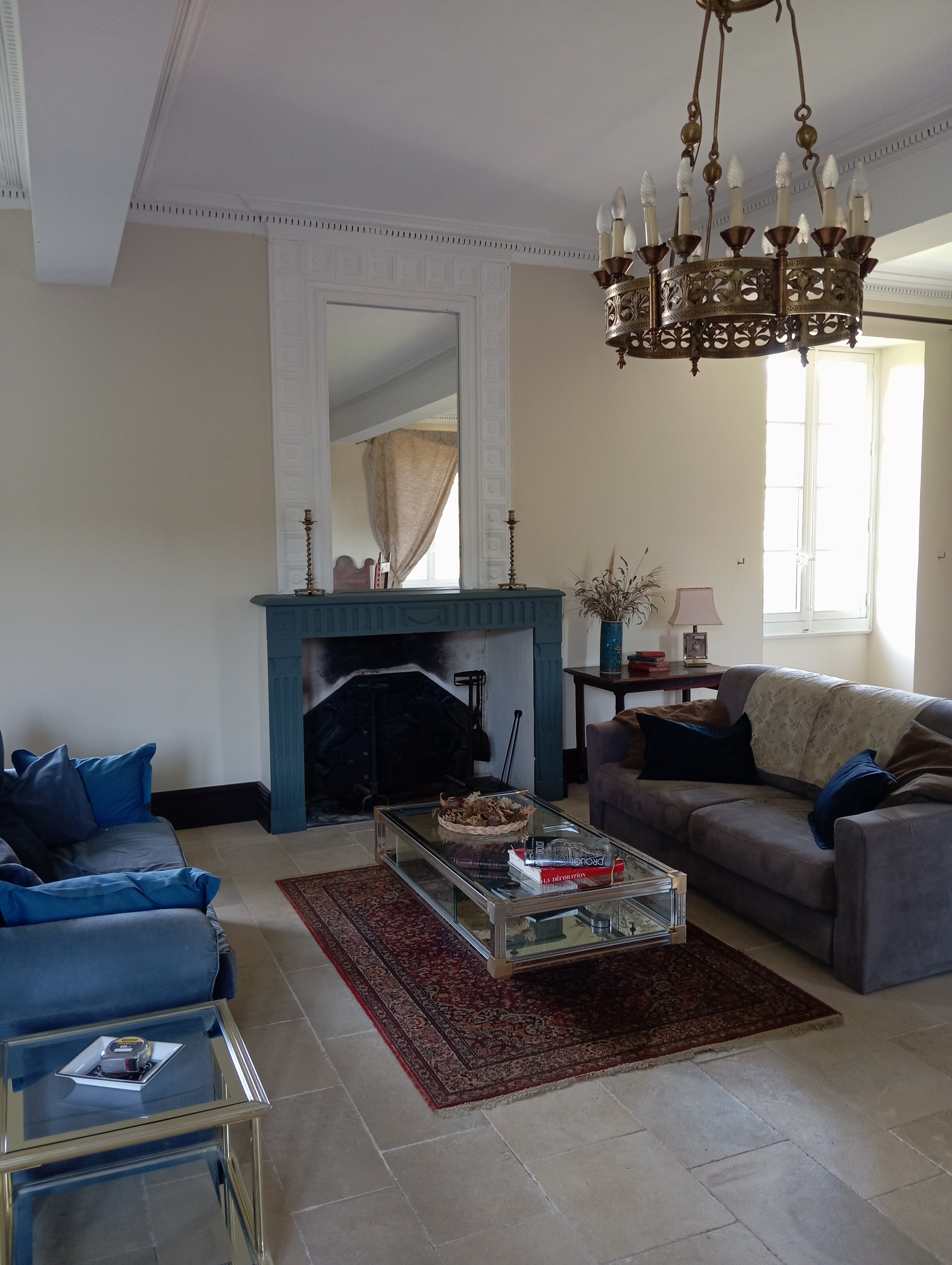 Chambres d'hôtes au Château de Blanquefort-sur-Briolance