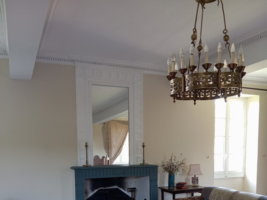 Chambres d'hôtes au Château de Blanquefort-sur-Briolance