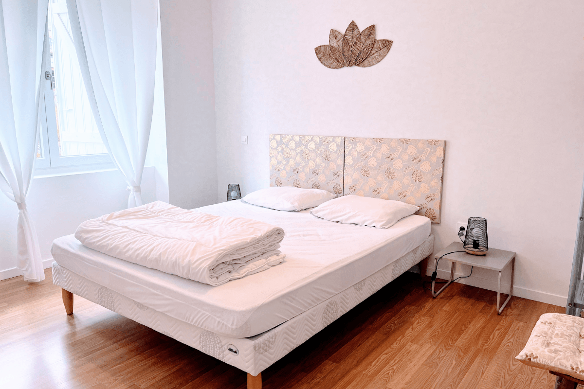 Chambre 1 au RDC