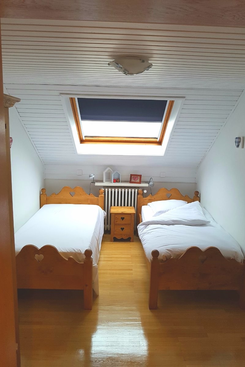 chambre n°3
2 lits 90X190