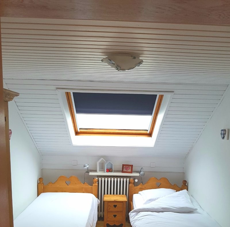 chambre n°3
2 lits 90X190