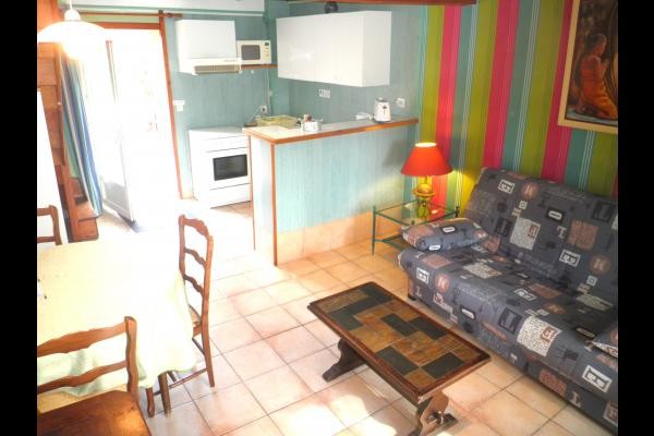Gîte "Les Mouettes" cuisine