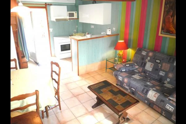 Gîte "Les Mouettes" cuisine