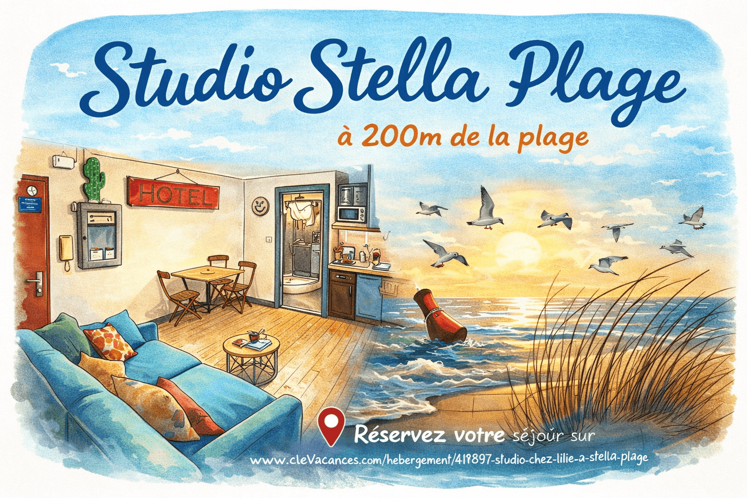 Photo n° 1 of the location