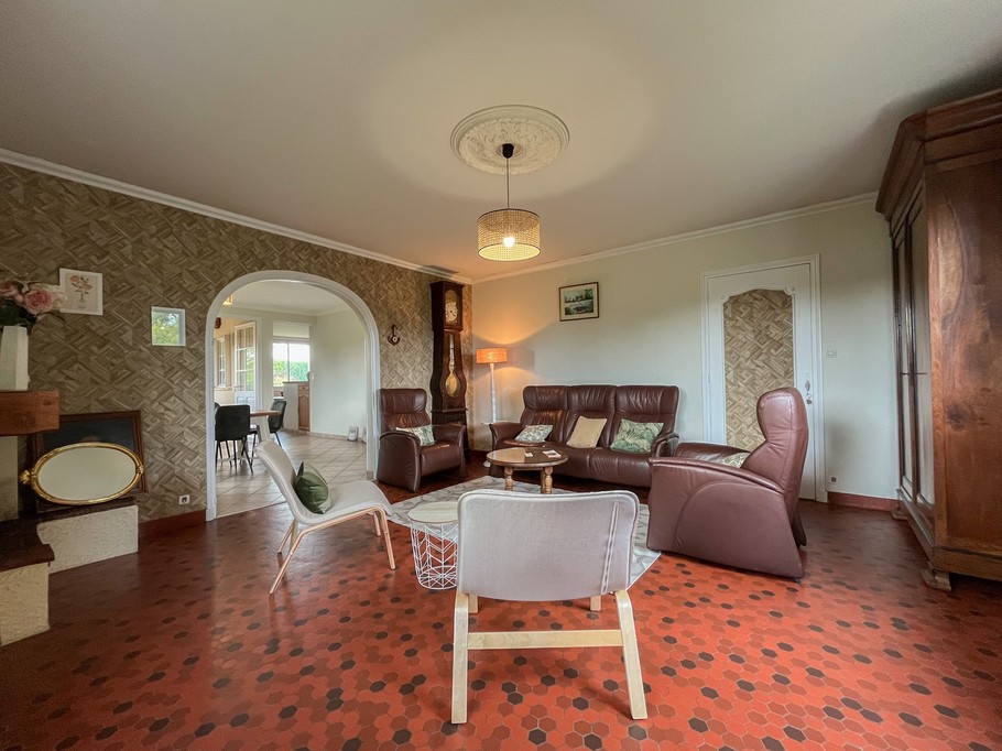 Location de vacances 8 personnes près de Marmande