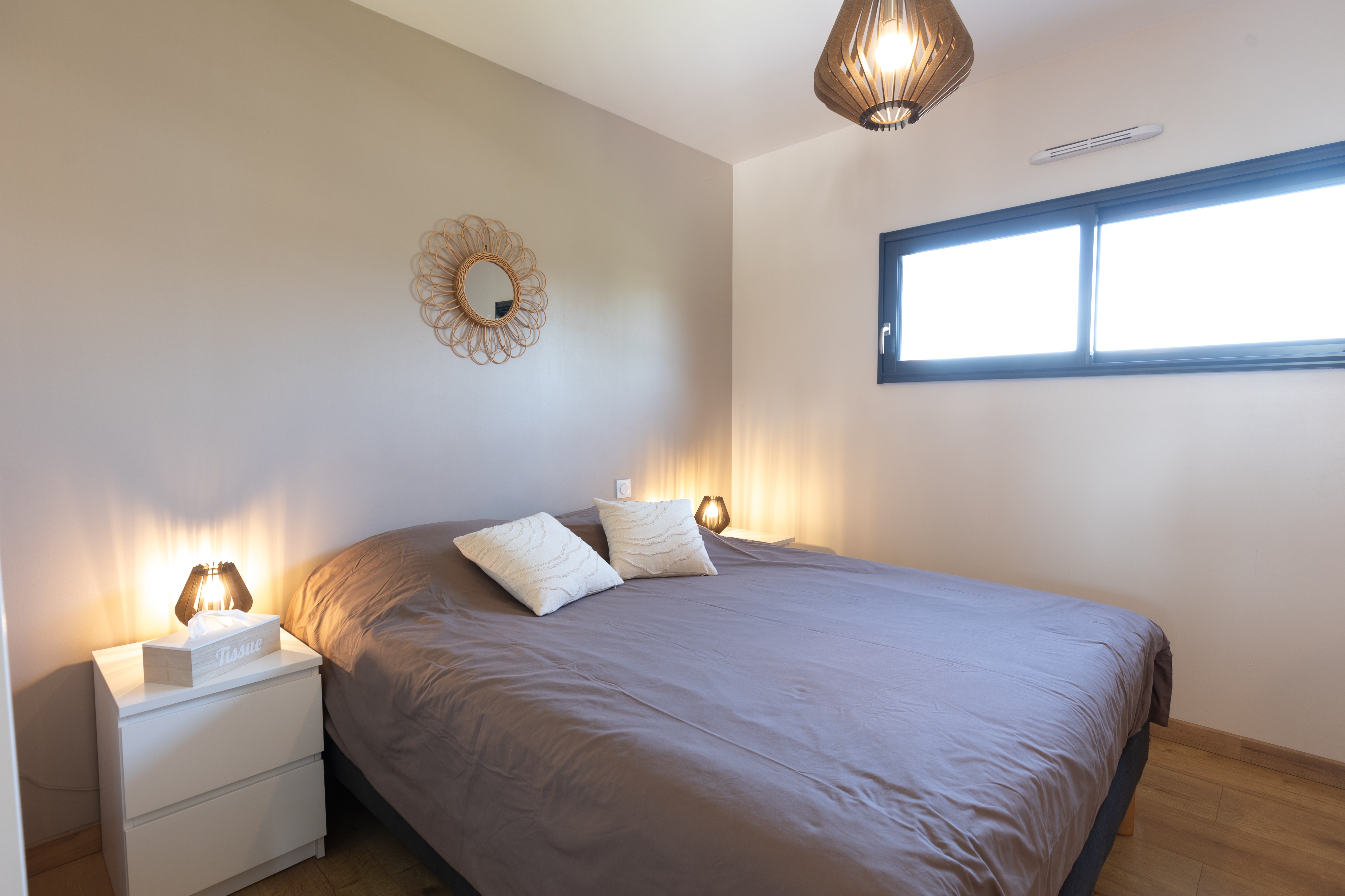 La Venise Normande - Chambre