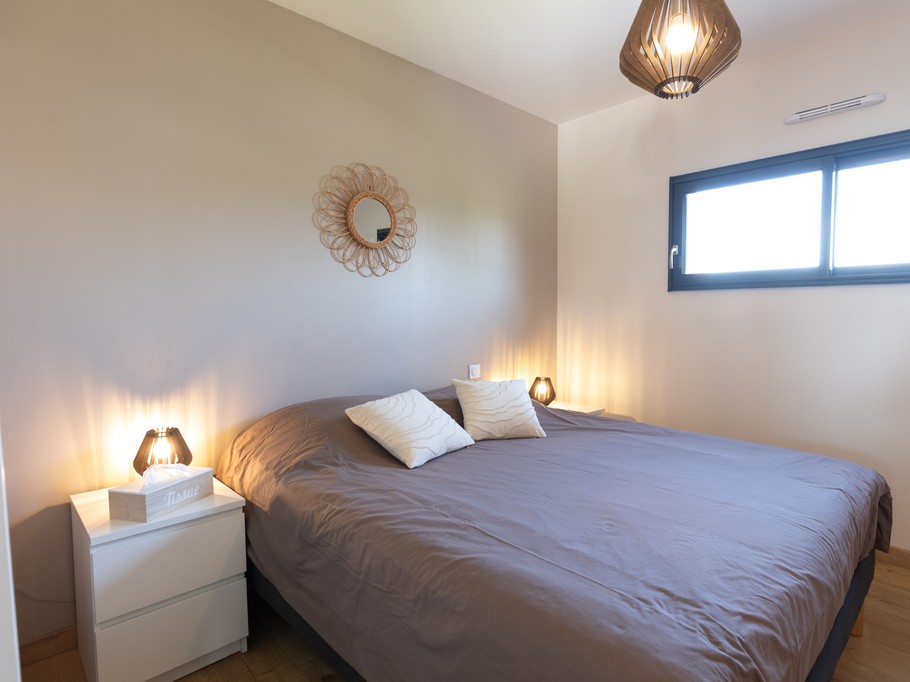 La Venise Normande - Chambre