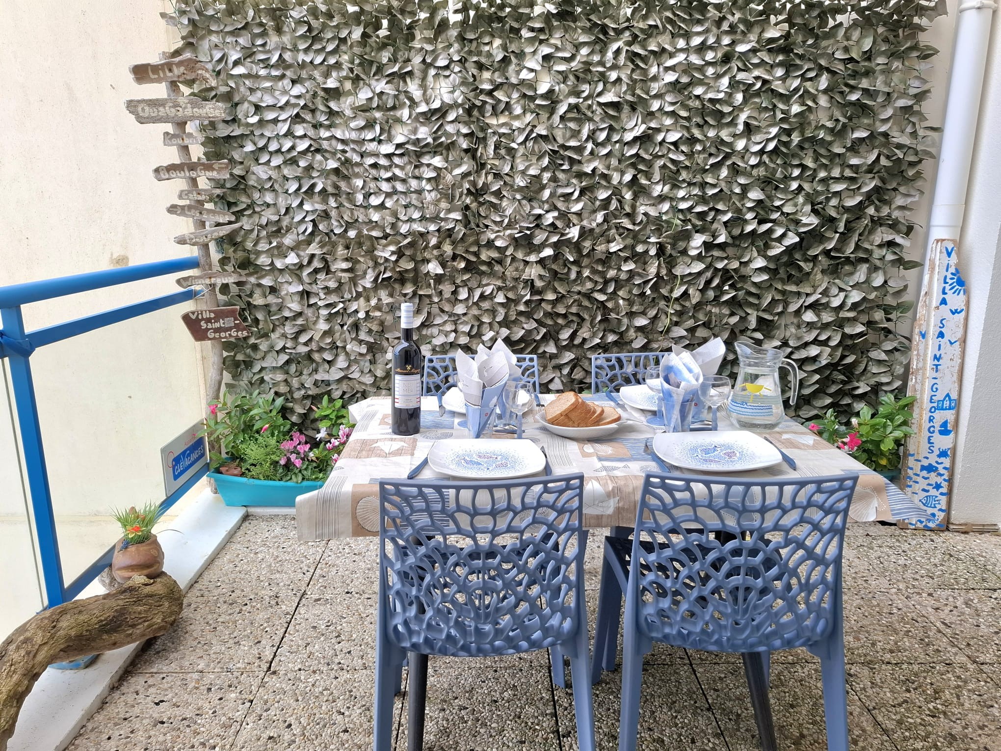 Terrace