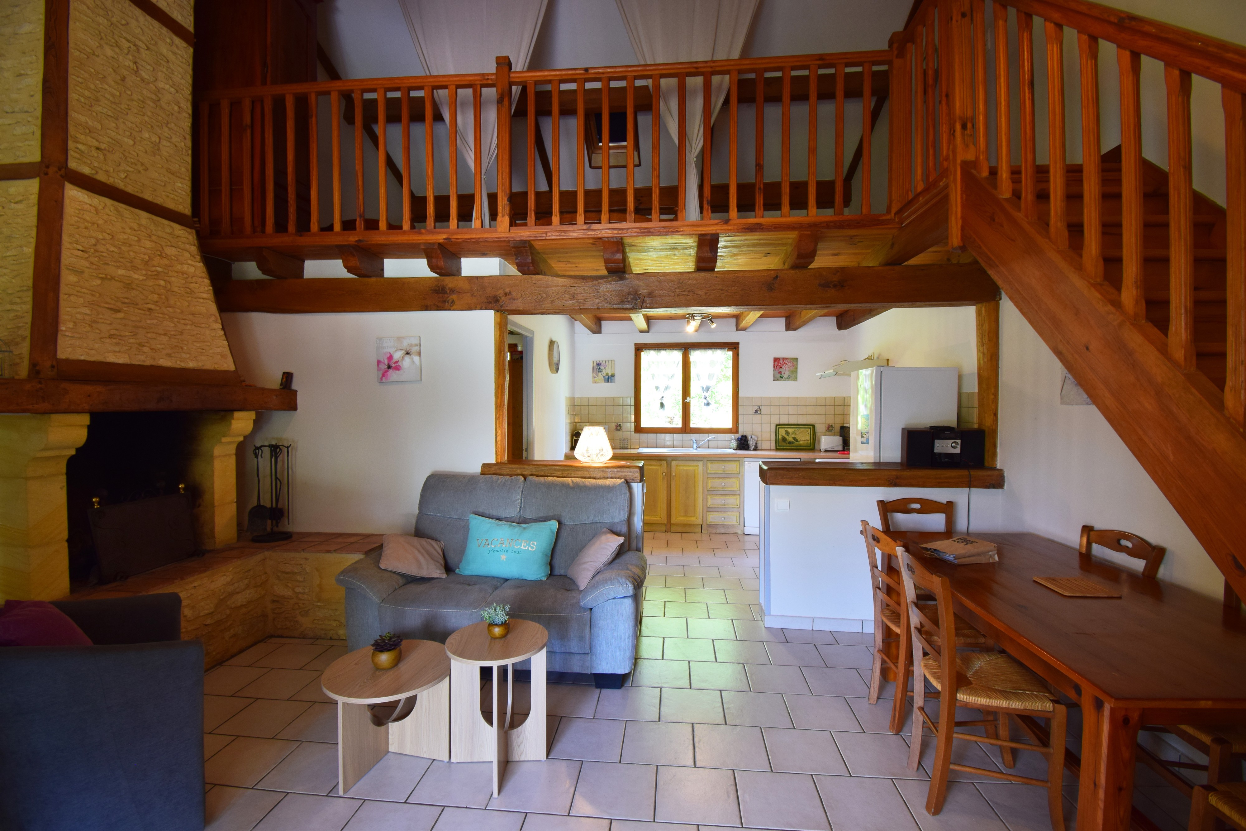 Vue intérieur