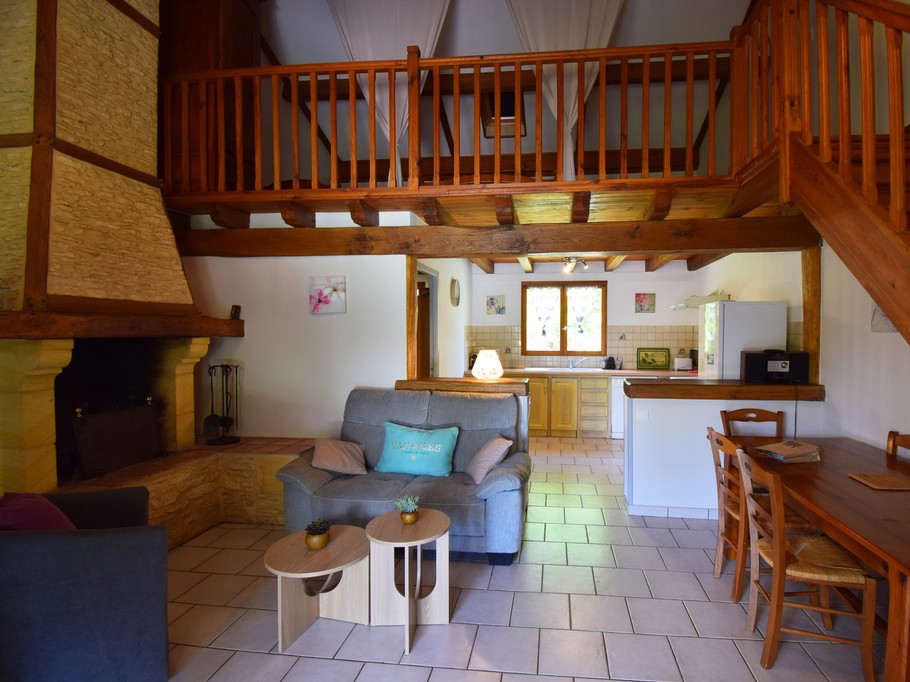 Vue intérieur