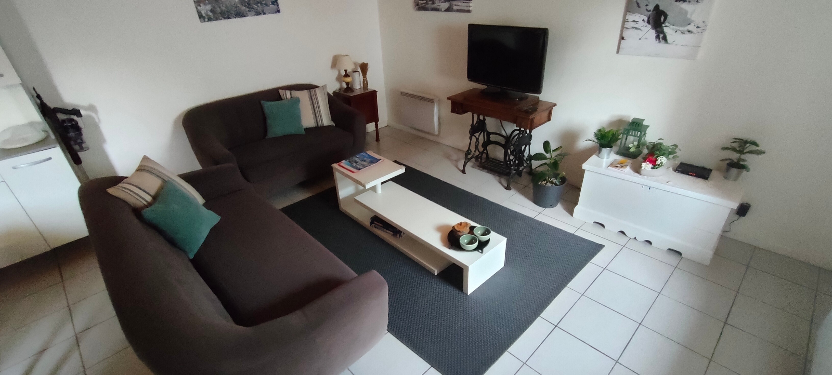 Gîte Au coeur du village à Aramits