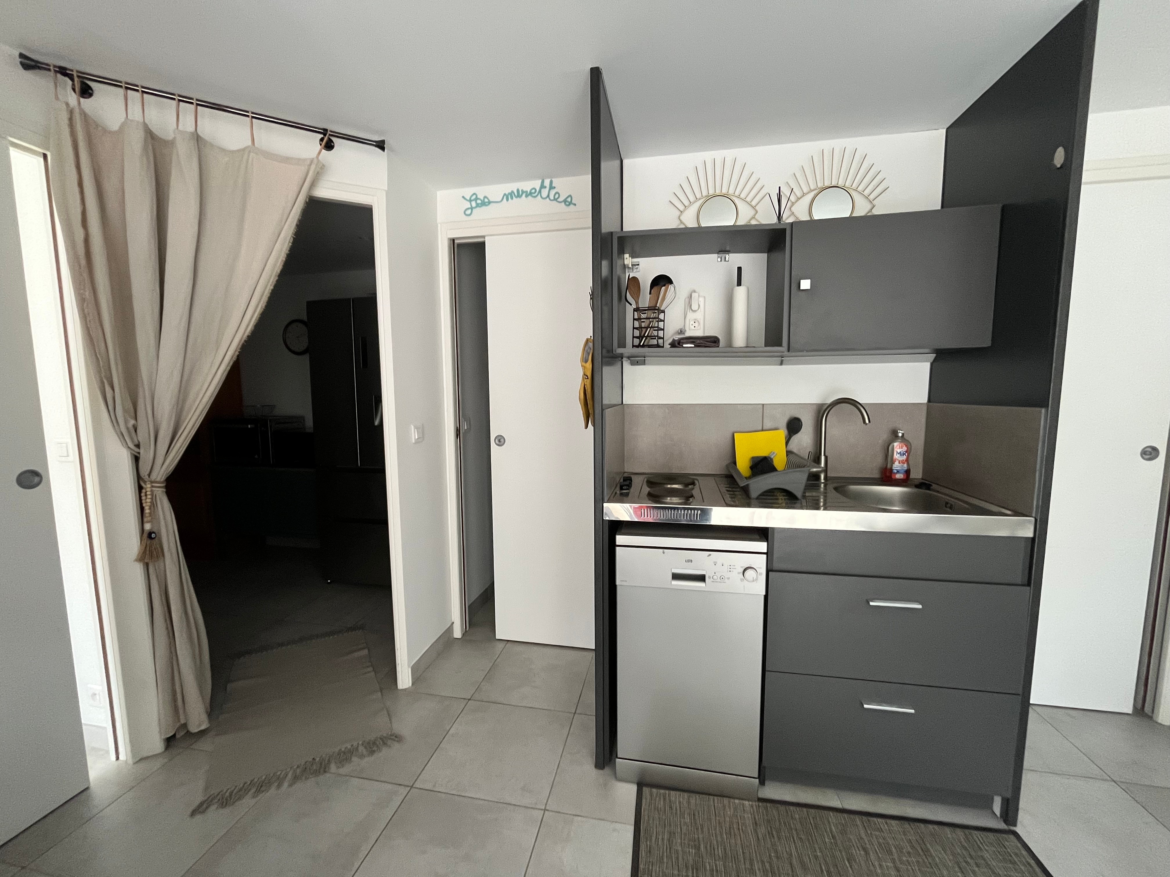 Kitchenette