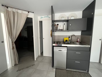 Kitchenette