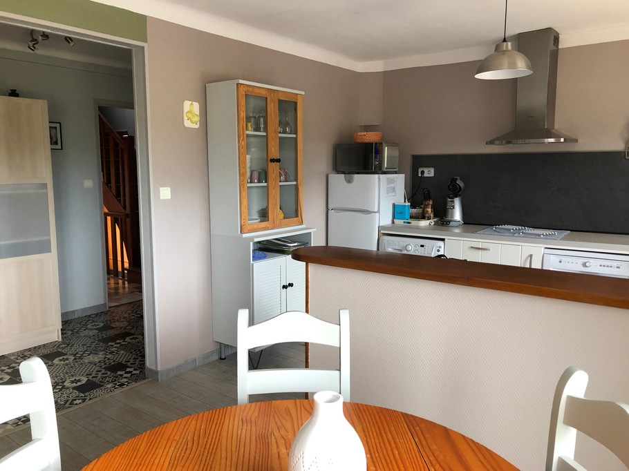 Salle à manger , cuisine
