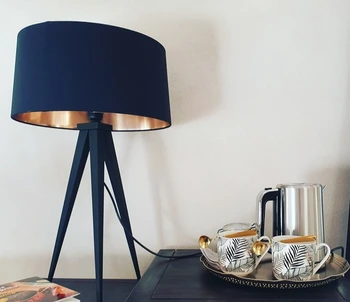 Chambre Côté prairie, petite infusion avant d'aller se coucher