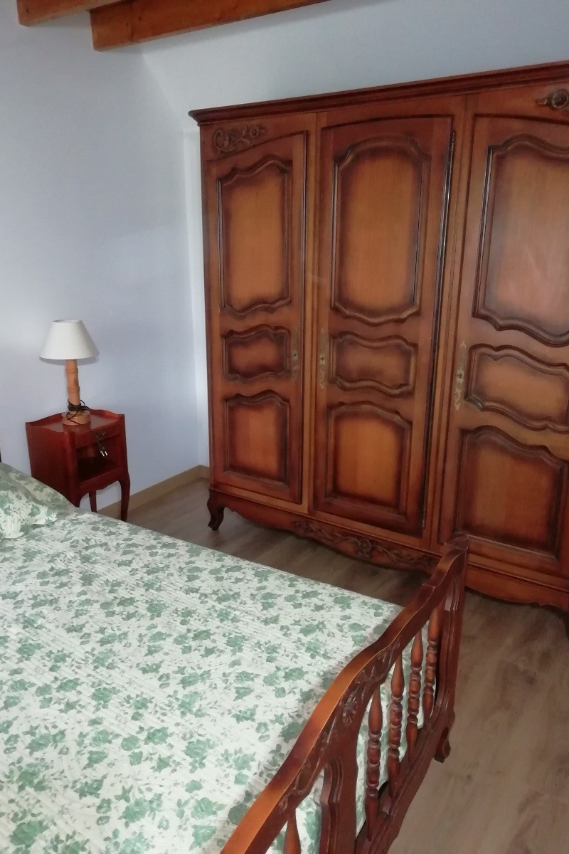 chambre rez de chaussée