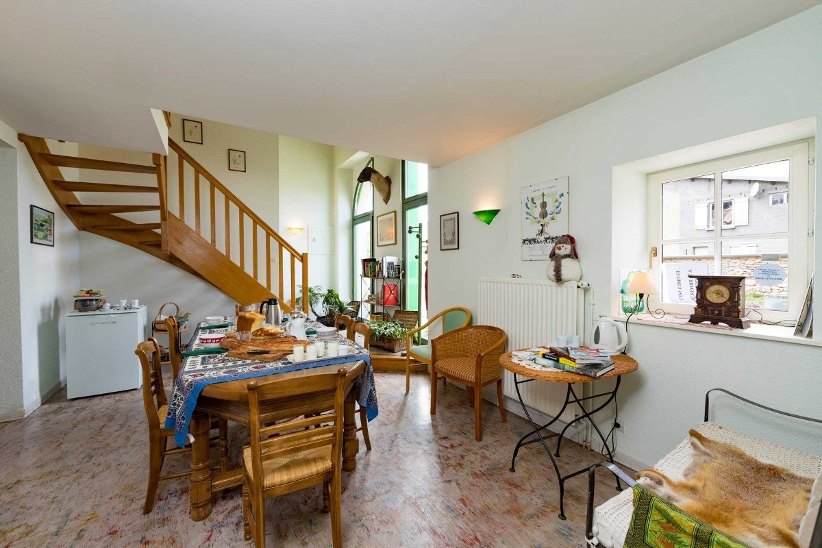 notre salle à manger