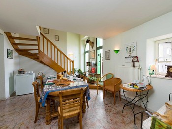 notre salle à manger