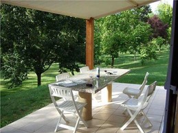 Salon de jardin  - Montrosier - Tarn