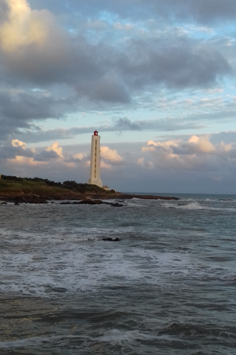 Phare de l'Armandèche