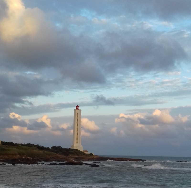 Phare de l'Armandèche