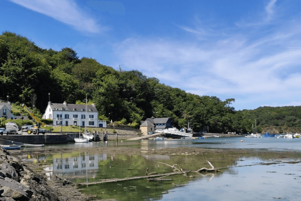 Le port du Belon